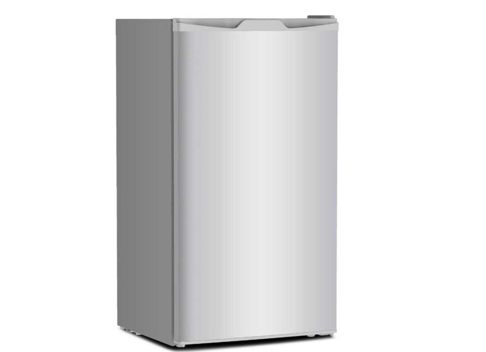 Lodówka srebrna 90L. SMITH&BROWN   S-347