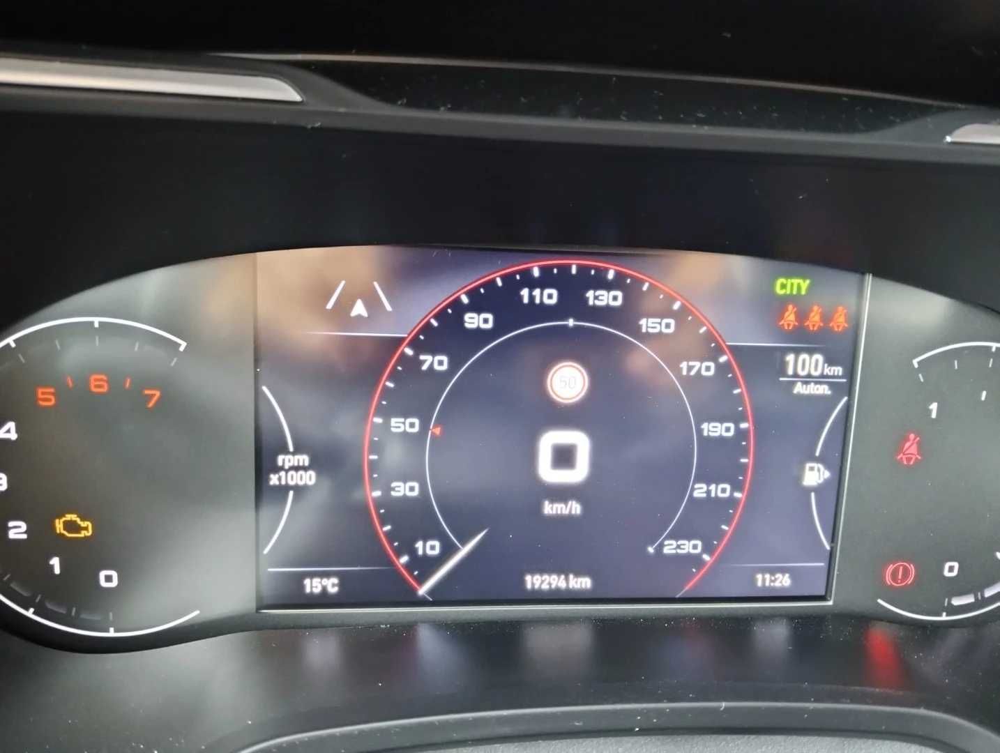Fiat Tipo SW apenas 19.000km