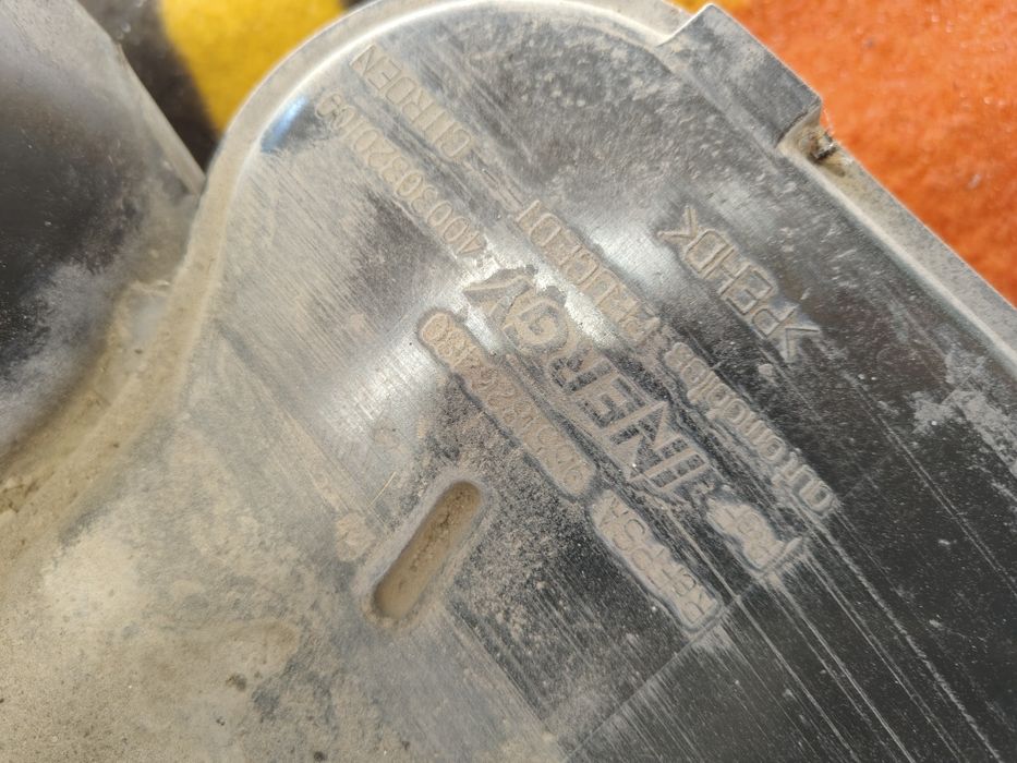 Zbiornik zbiorniczek płynu FAP DPF citroen C5 2,0 HDi 2005 r