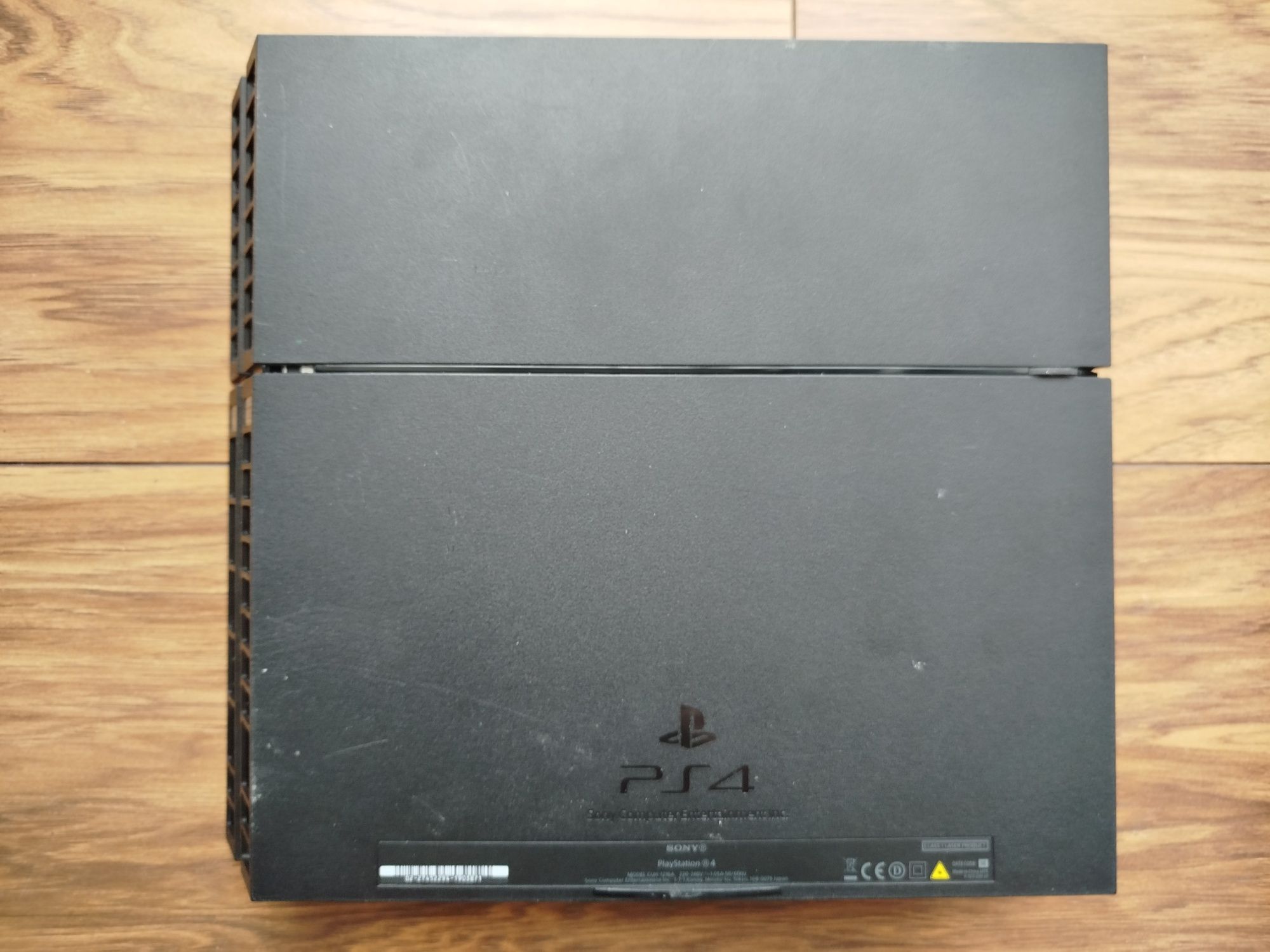 PlayStation 4 PS4 5.05 przerobiona GoldHen