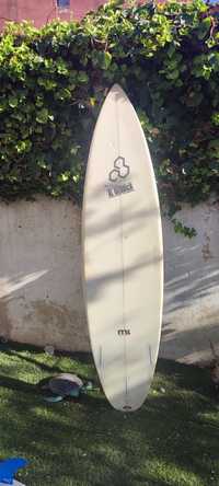 Surfboard Al Merrick Channel Islands M4