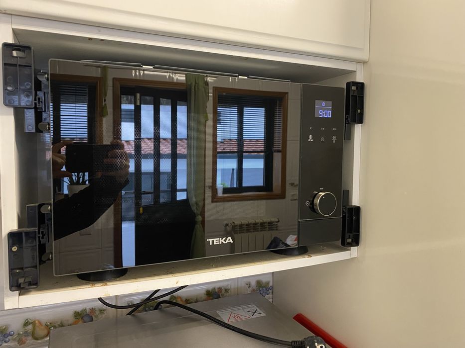 Microondas Teka de encastrar