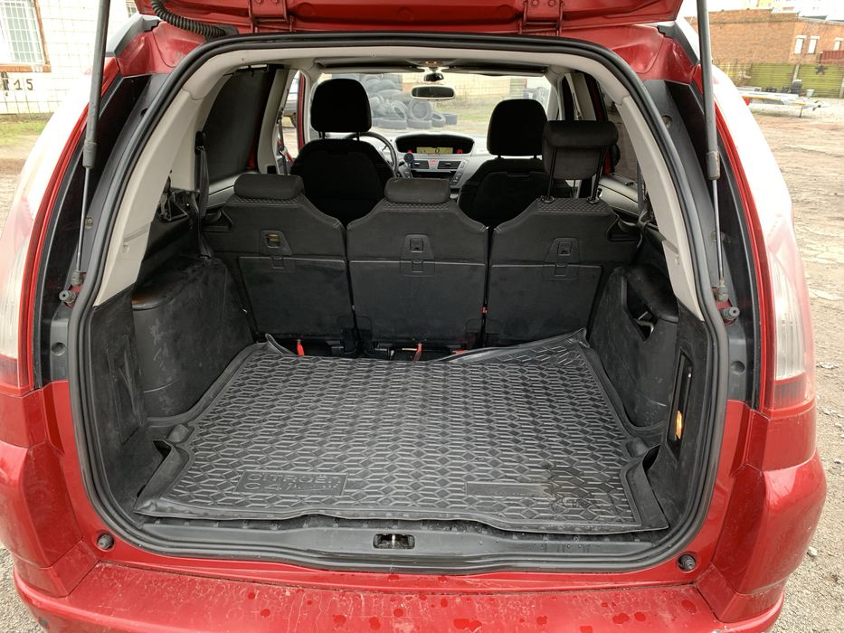 Сітроен пікассо в гарному стані