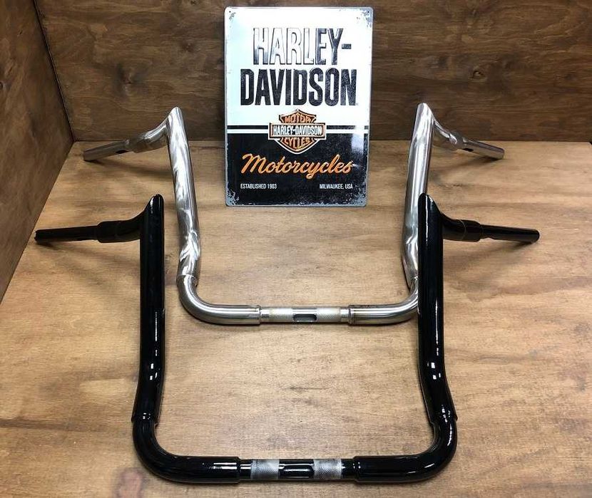 Рули для мотоциклов Harley-Davidson Electra,Street Glide.