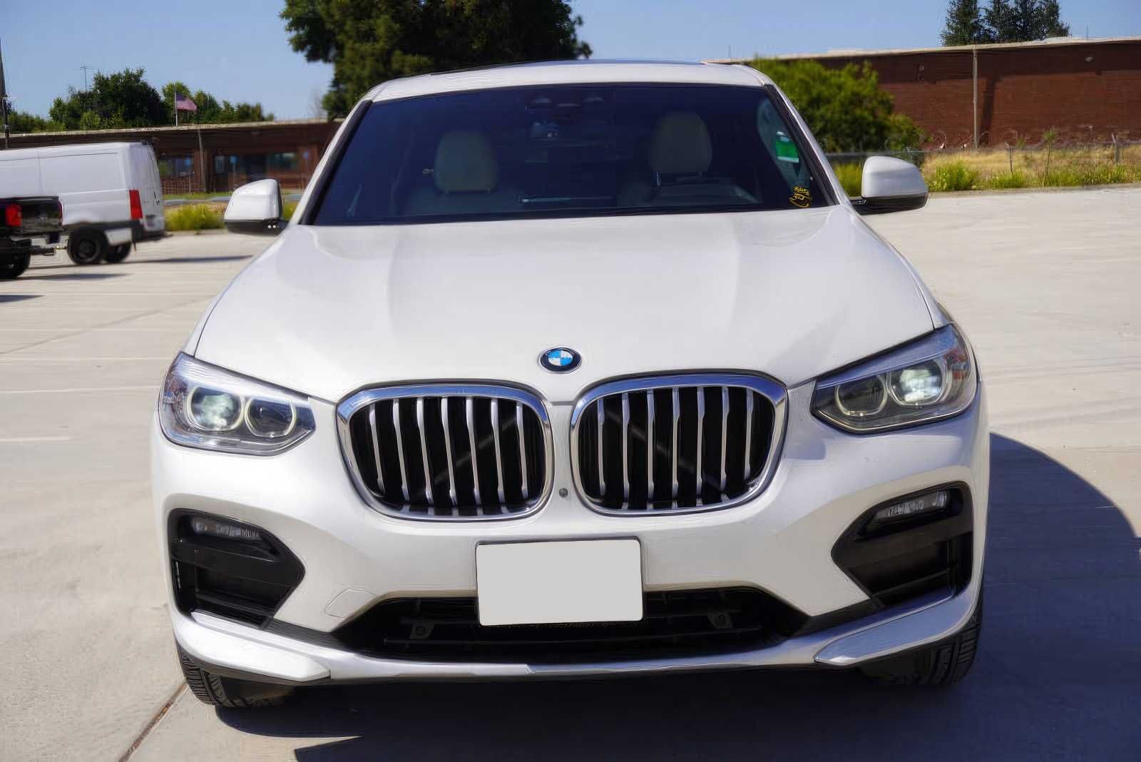 2021 BMW X4 xDrive30i