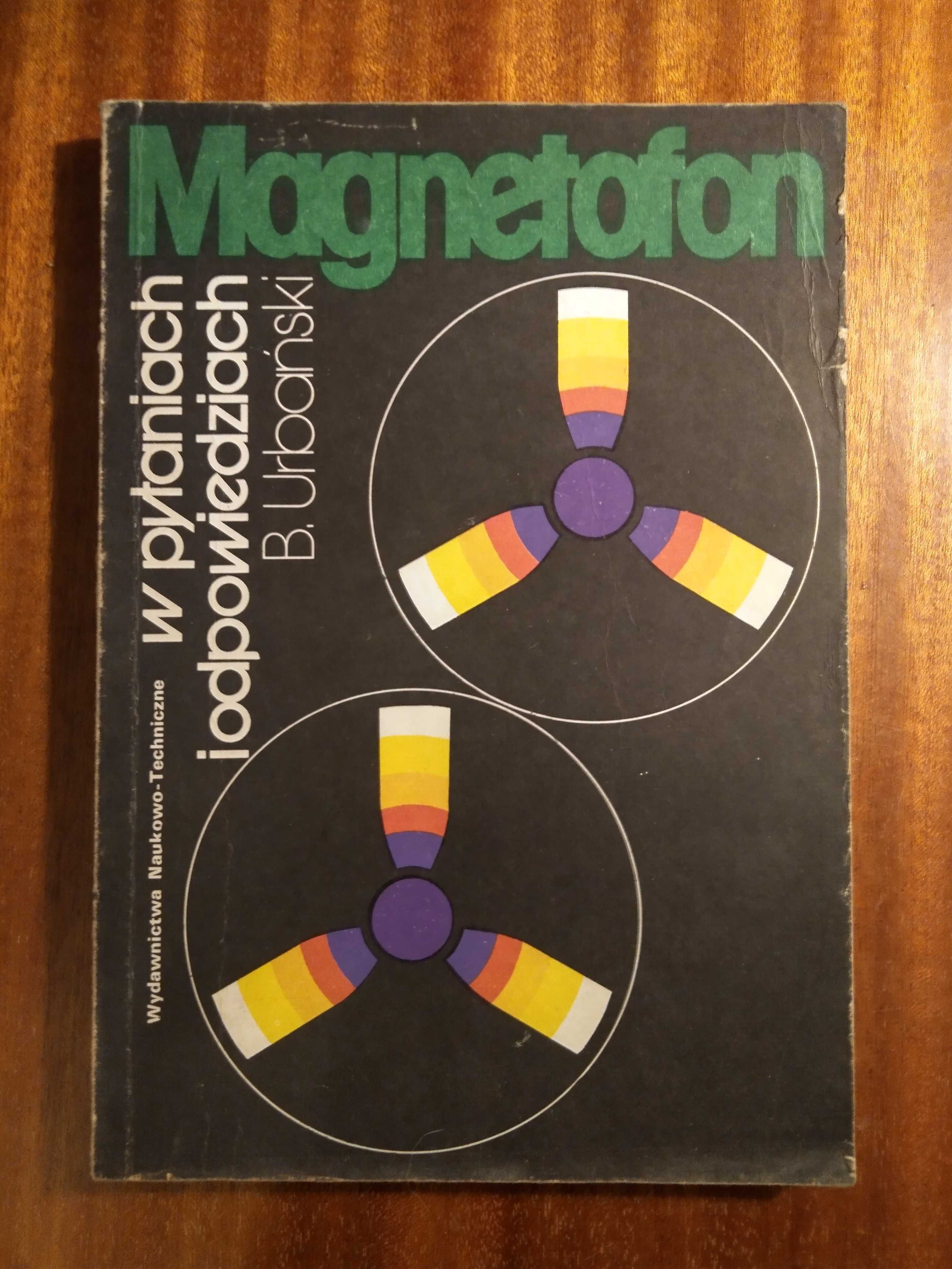 Magnetofon w pytaniach i odpowiedziach