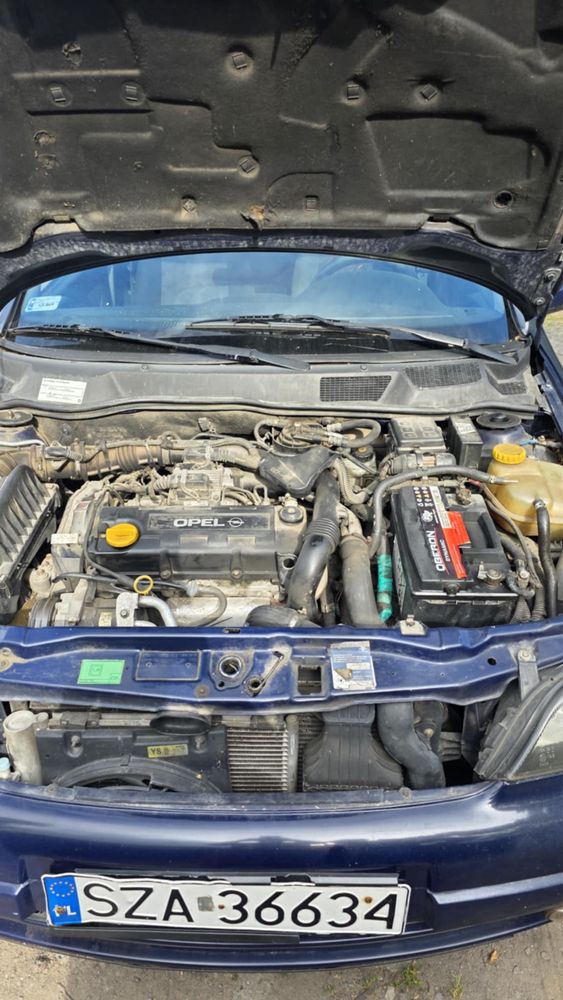 Astra 2 comfort sprzedam z żalem