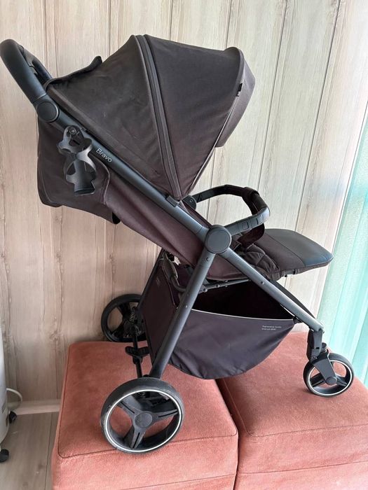 Продаю коляску Carrello Bravo 2021