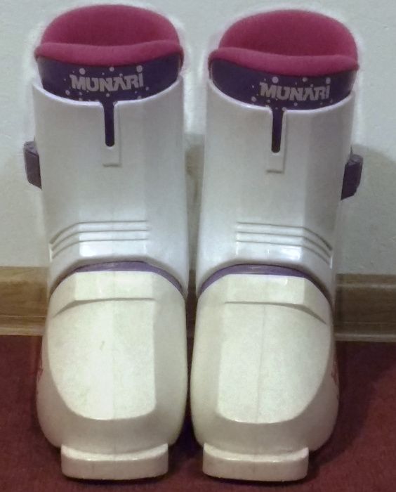 Buty narciarskie Munari R22