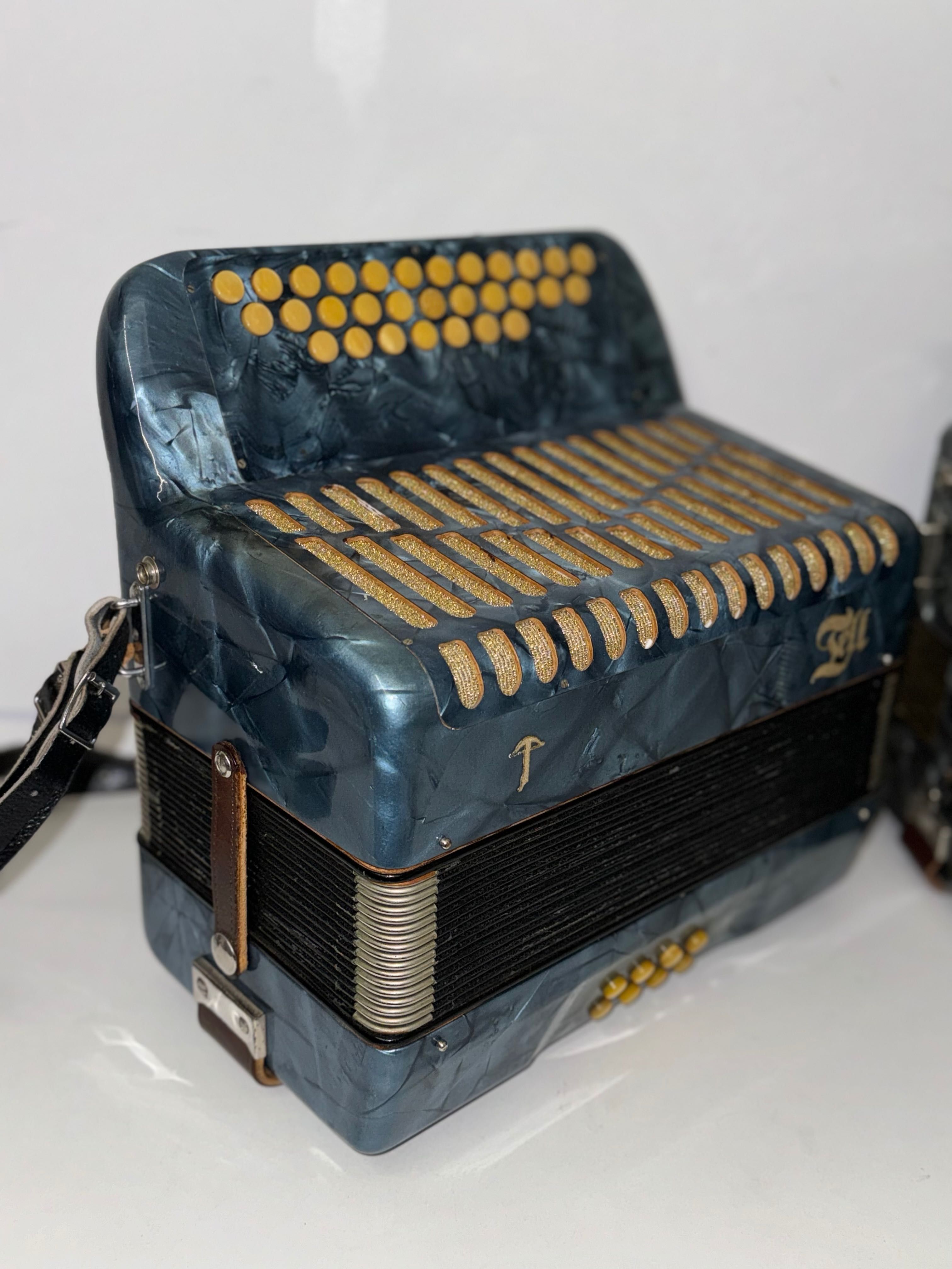 Concertina Tell 4ª voz