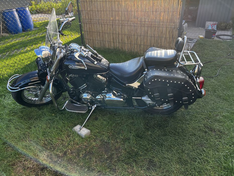 Yamaha Drag Star