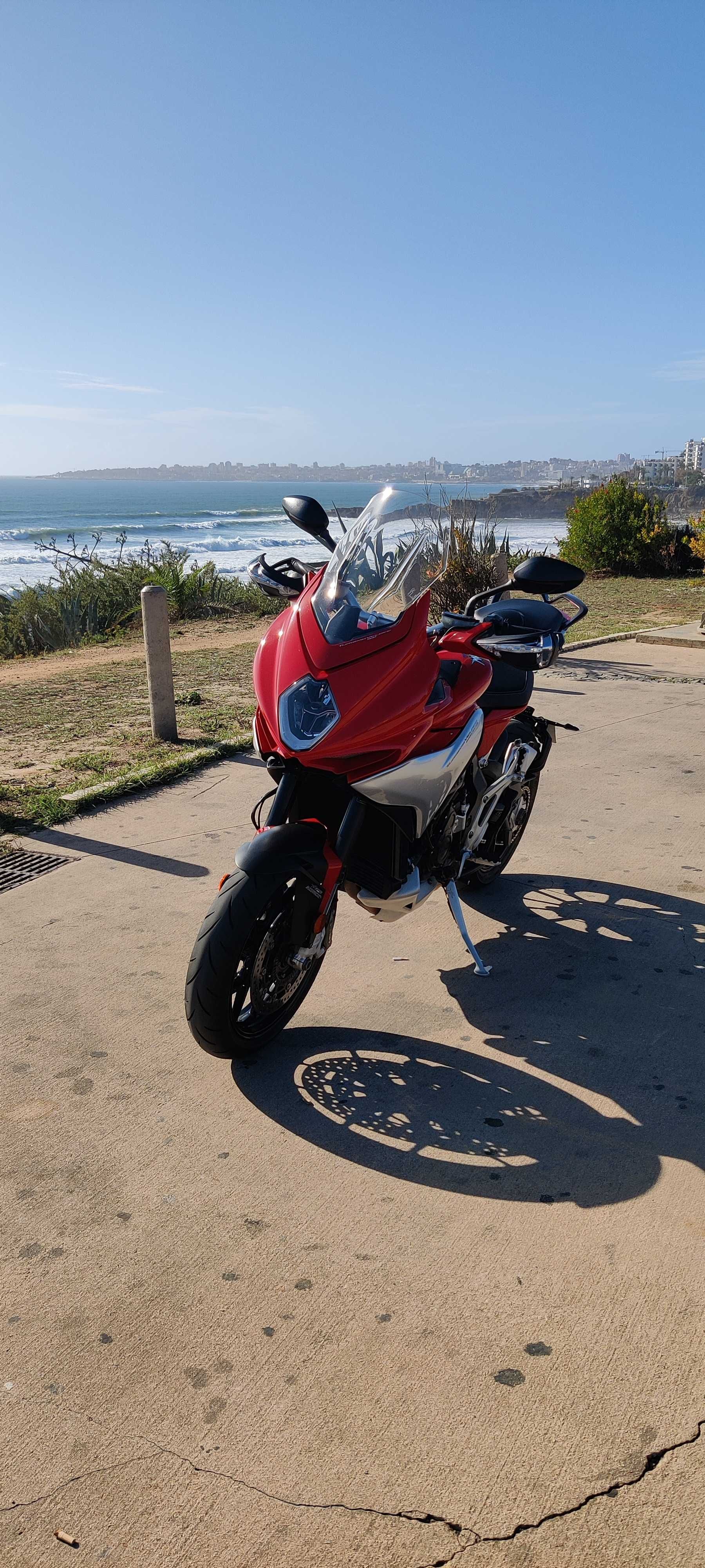 MV Agusta Turismo Veloce Lusso