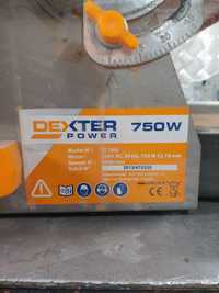 Elektryczna wodna przecinarka do płytek 180 mm 750W DEXTER