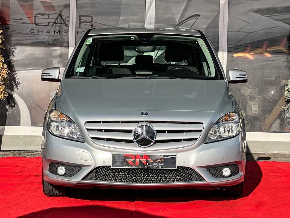 Mercedes-Benz B 180 CDi BlueEfficiency