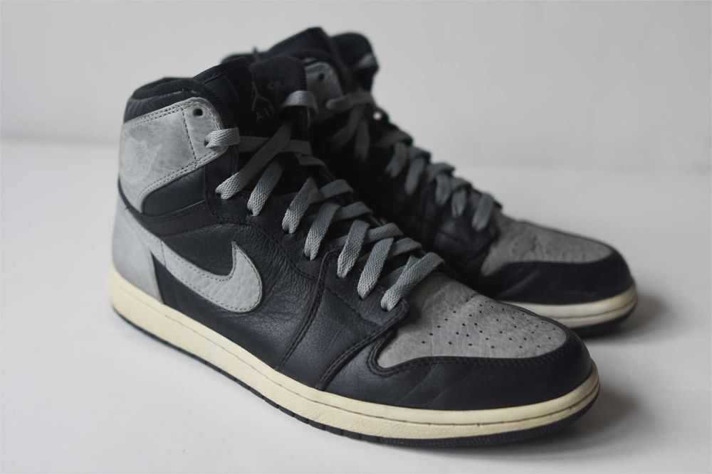Air Jordan 1 Retro High "Shadow" 2009 - buty 44 - nike