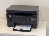 Drukarka laserowa HP LaserJet Pro MFP M125nw + toner