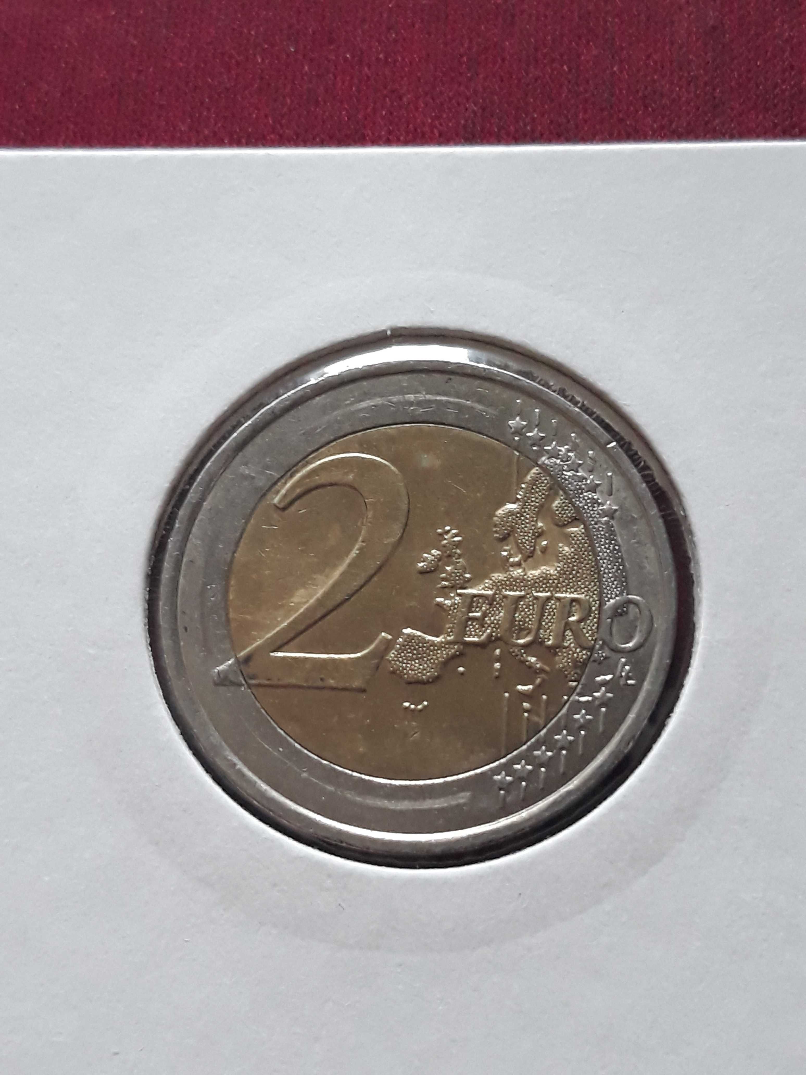 2 Euro Francja 2011 r. -mennicza