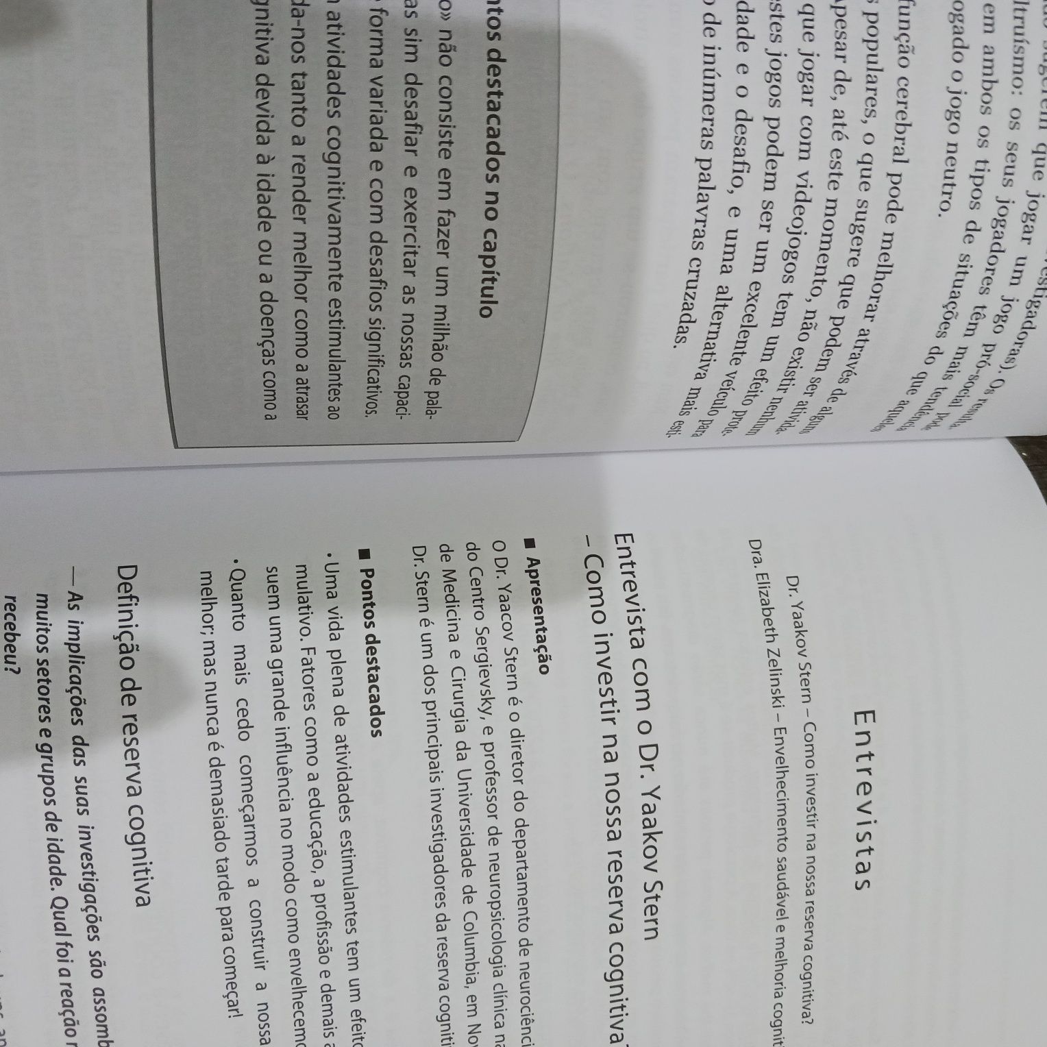 Livro: Como Investir no seu cérebro