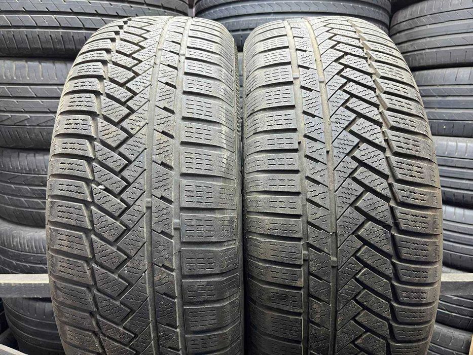 235/65 R17 Continental пара зима