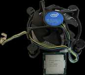 Procesor Intel Core i5-6600 3,30GHz LGA 1151 + chłodzenie