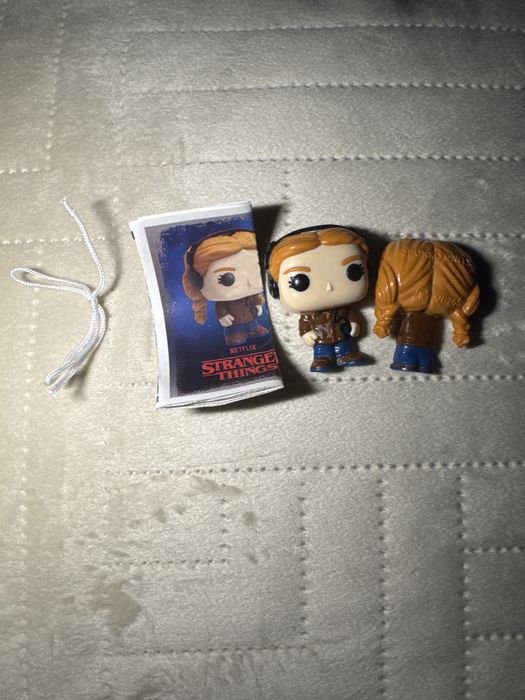 Нова Фігурка Дивні Дива Макс/Максін| Stranger Things Maxin/Max