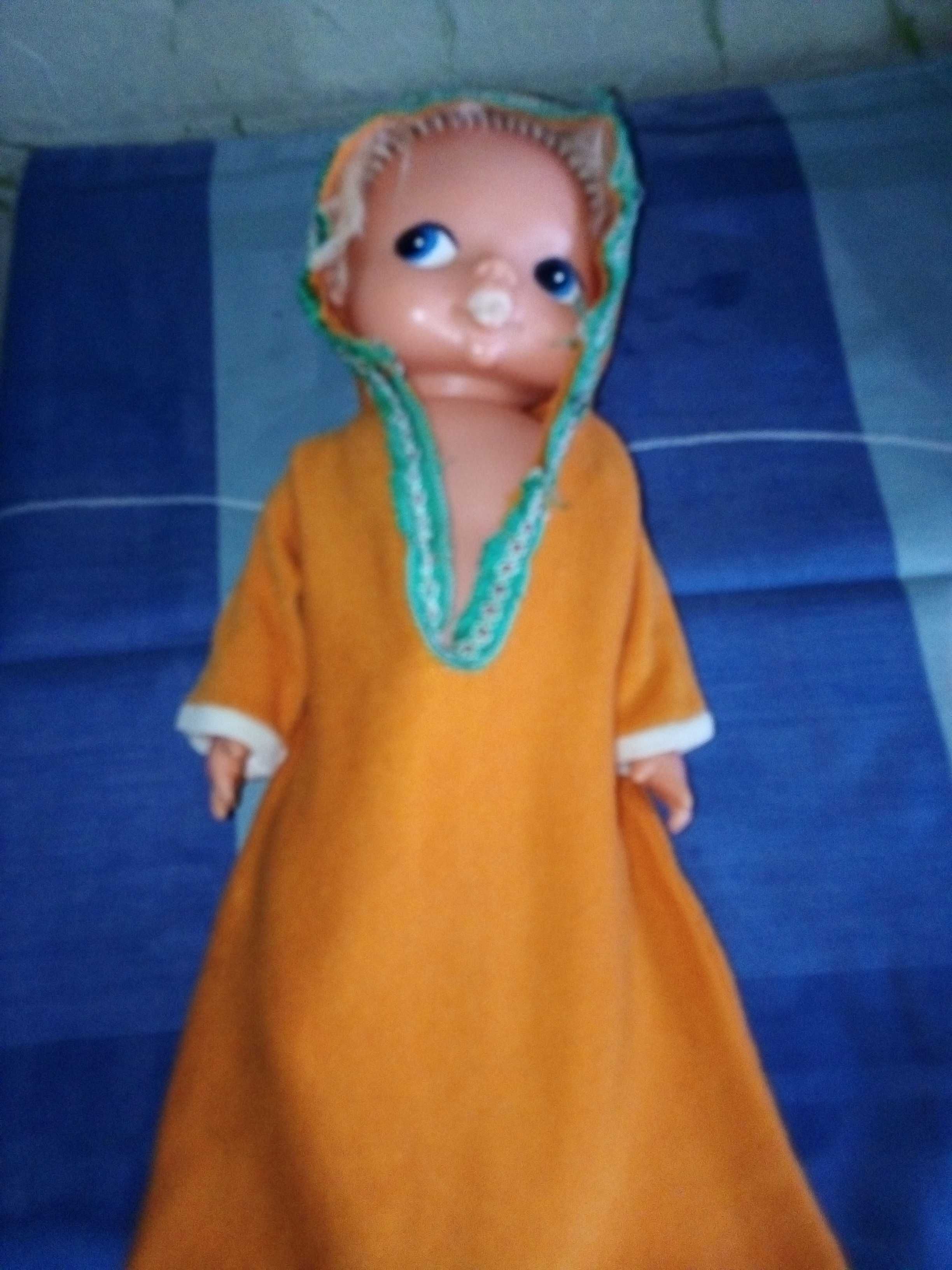 Кукла пупс Германии аыпуск 1980 года.