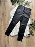 Woskowane spodnie Only XL