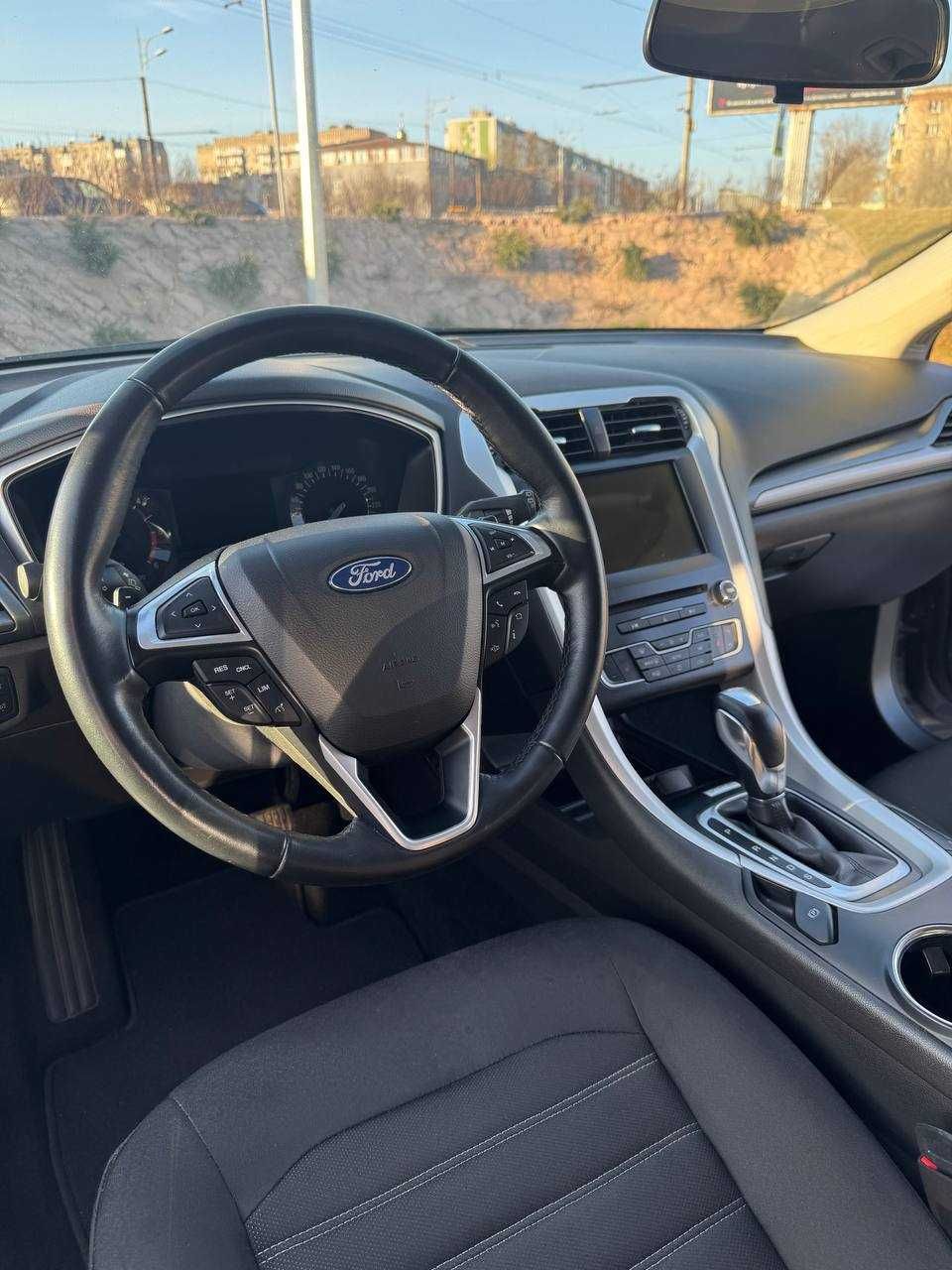 Ford Mondeo 2018