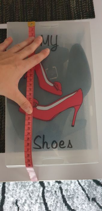 Sprzedam pudełka na buty