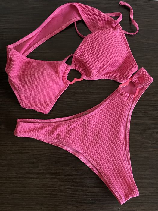 Рожевий купальник