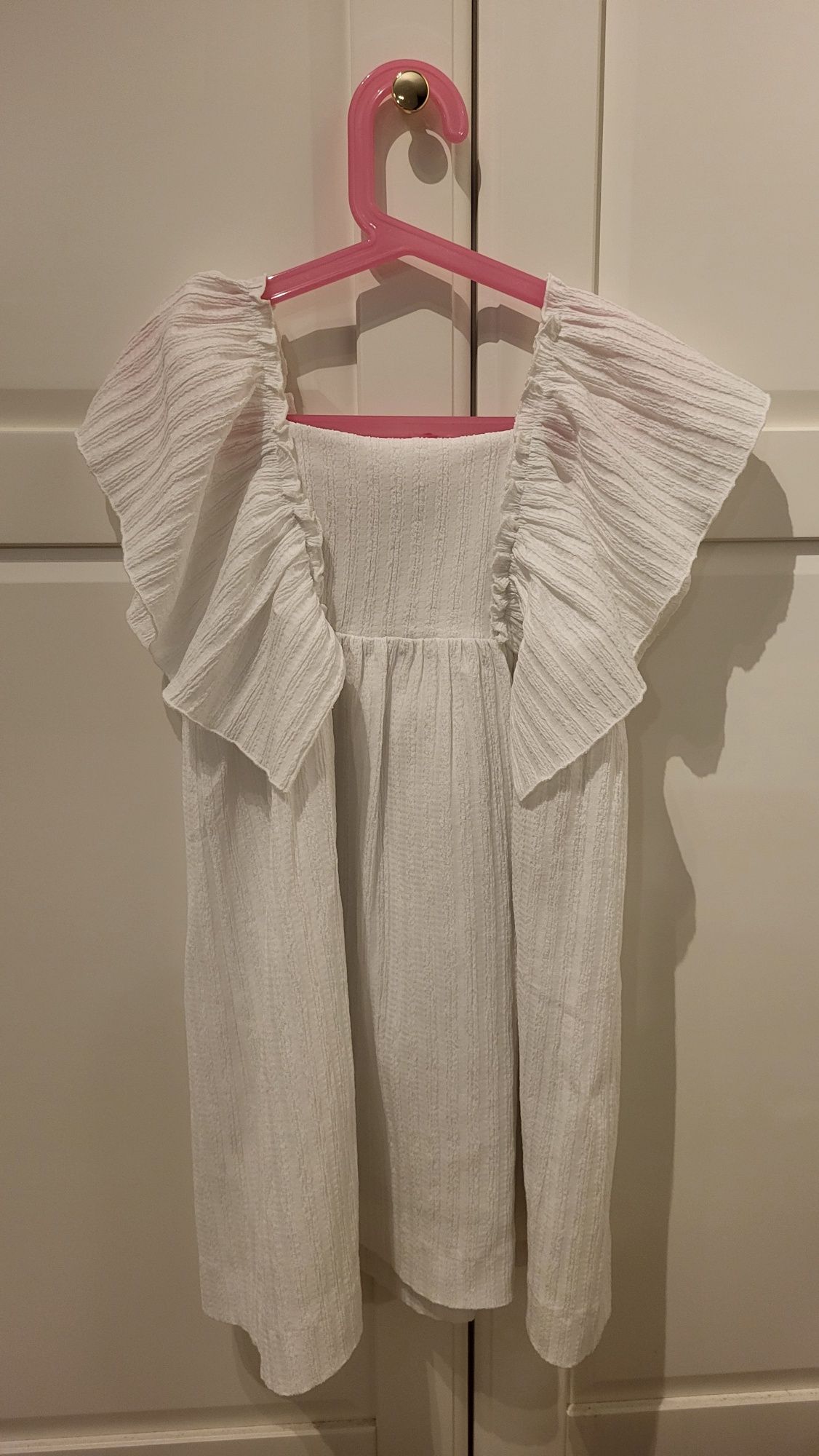 Vestido Branco Coconut El Corte Inglês