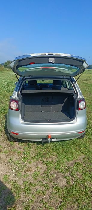 VW Golf Plus 1.9 TDI • Nowy rozrząd • Skrzynia + dwumasa • Faktury