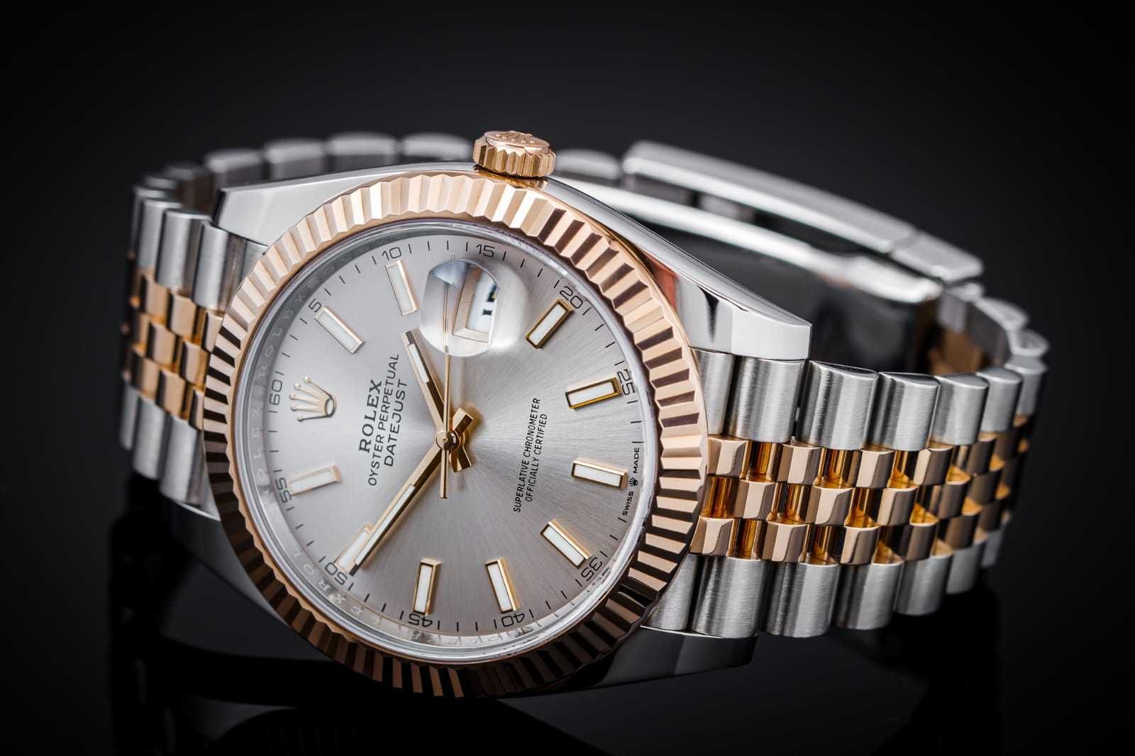 Rolex Datejust 41mm