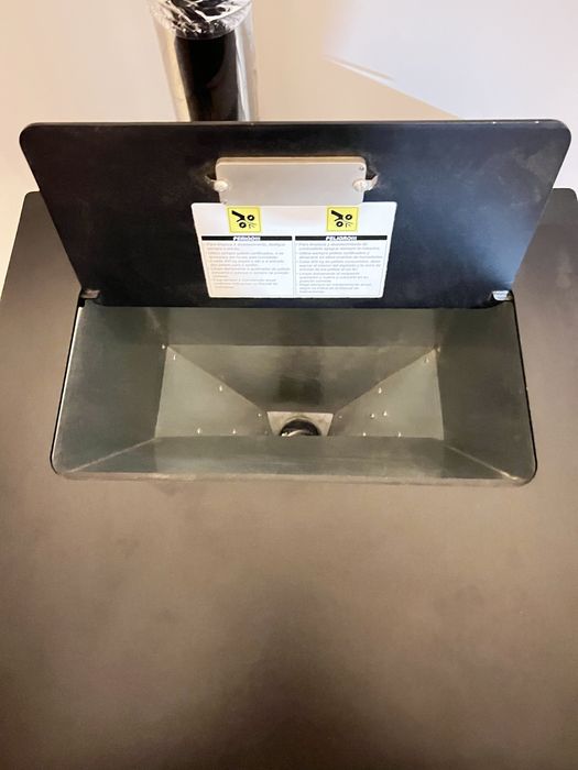 Salamandra pellets METLOR