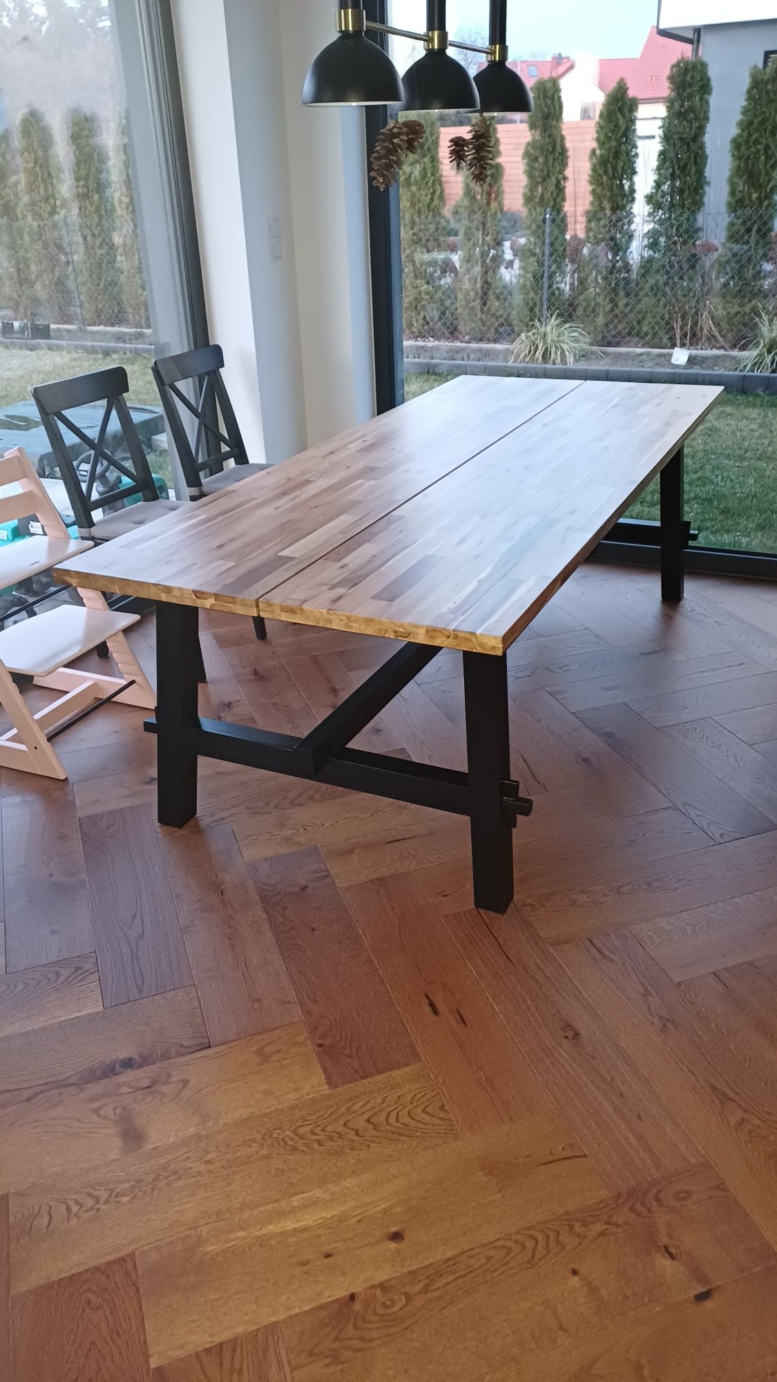 Stół IKEA Skogsta 235x100