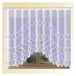 Firanka Damira 300 x 150 cm DomoweTekstylia | WN46D3 150