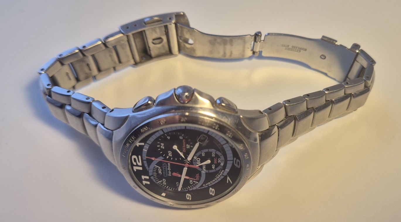 zegarek Citizen Eco-Drive h570 solar