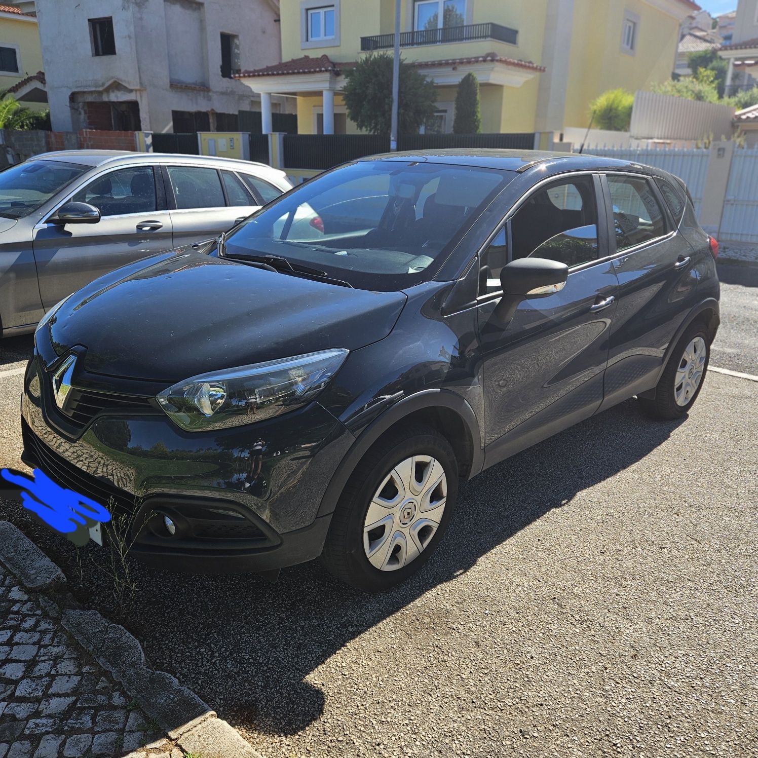 Renault captur 2017