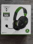 Słuchawki XBox z mikrofonem