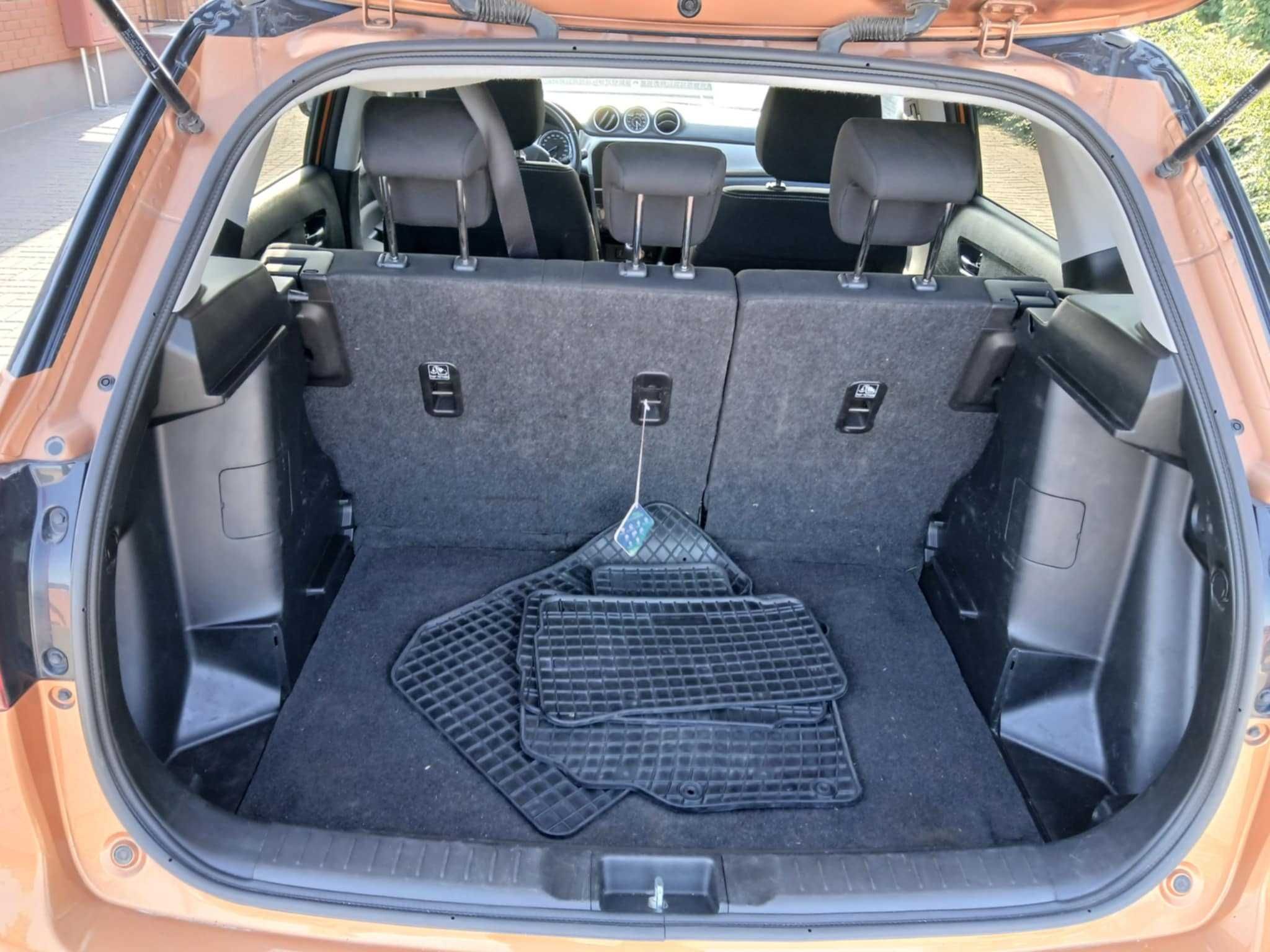 suzuki vitara 2016