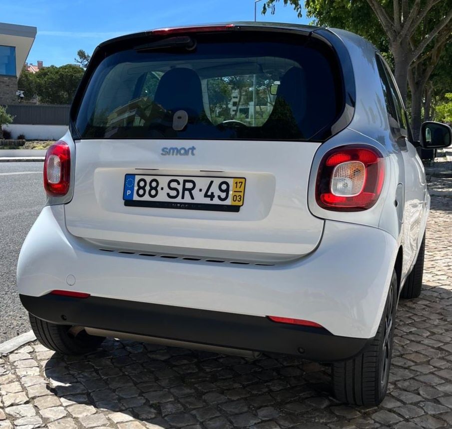 Smart Foutwo Impecável, 1 dono