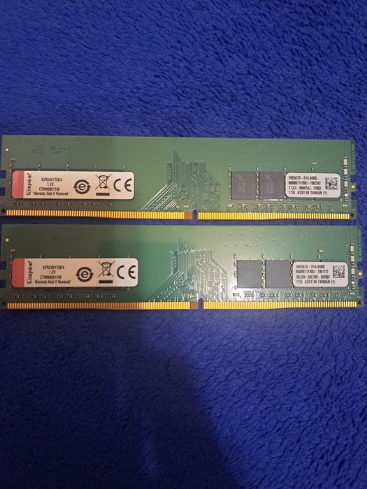 Оперативная память ddr4 8gb