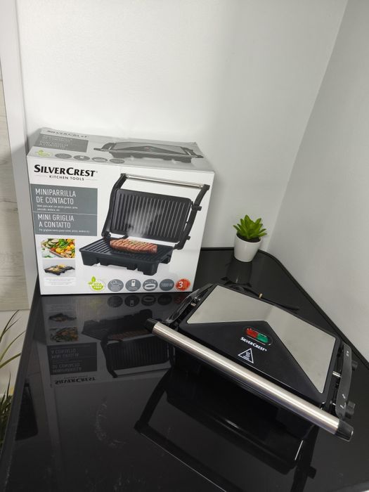 Tostadeira grelhador novo ler anuncio