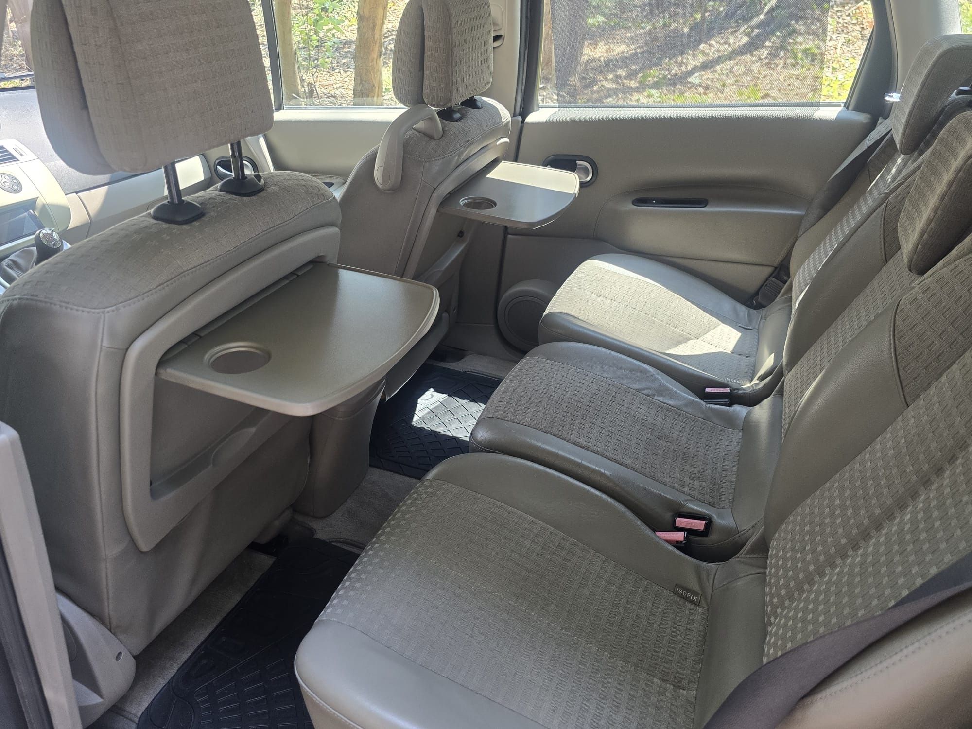 Renault Scenic II 1.5 100cv