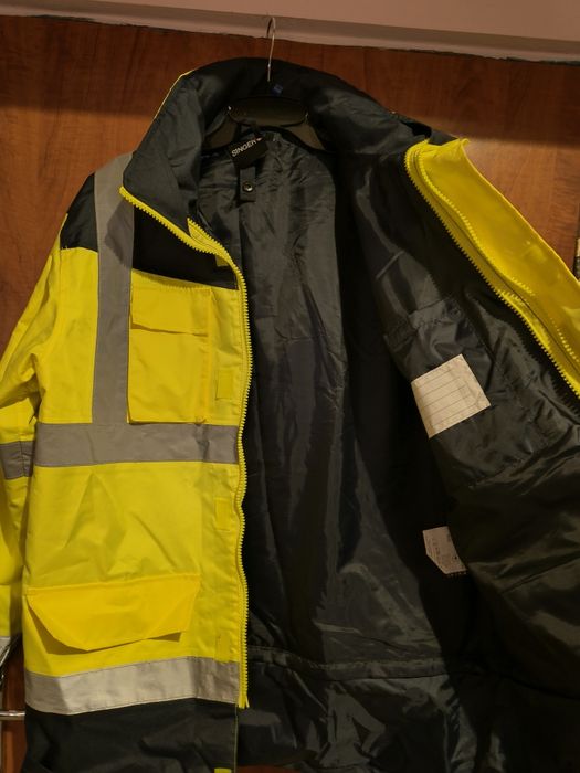 Kurtka robocza singer