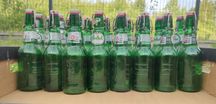 20 butelek o pojemności 450ml.