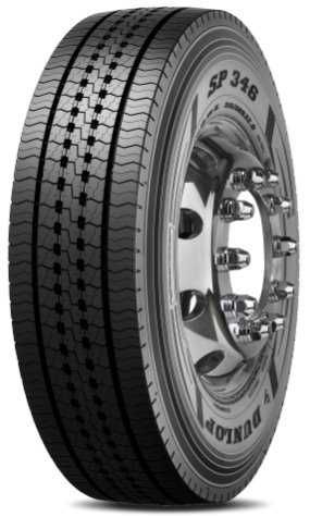 DUNLOP 315/60 R22,5 SP 346+ przód