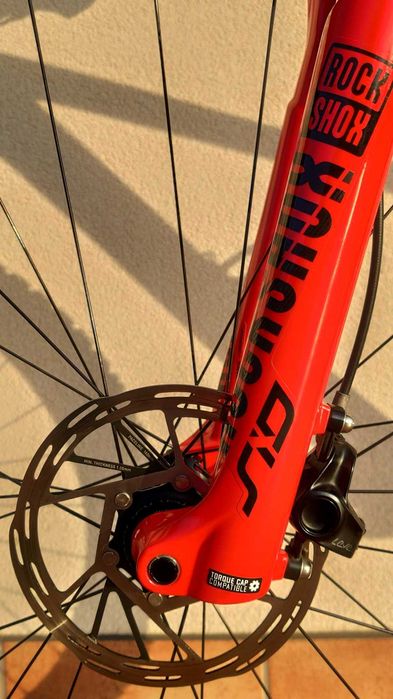 FABRYCZNY Scott Scale 900 RC World Cup RS SID BOOST XX1 Eagle DT SWISS