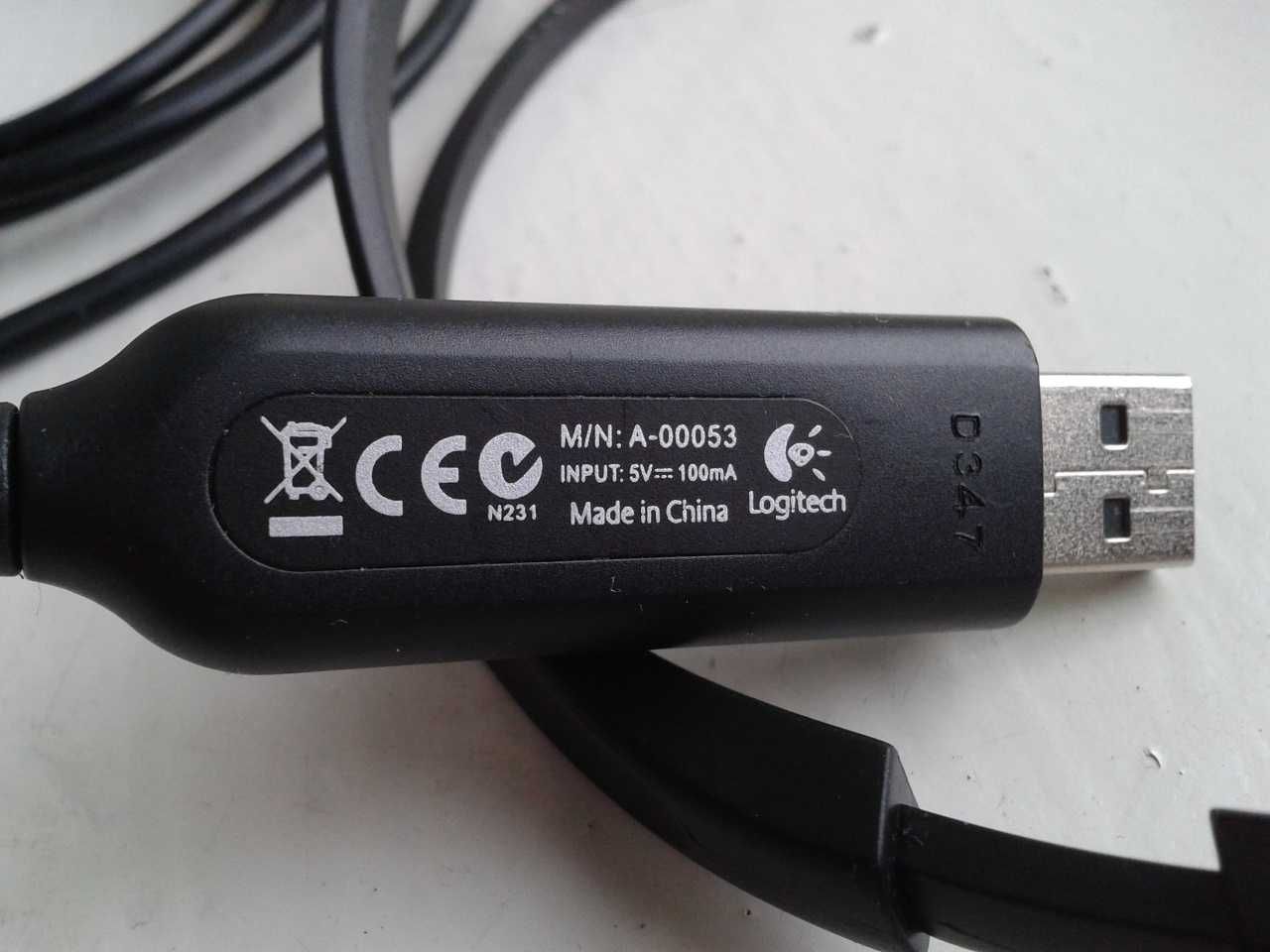 Наушники Logitech PC Headset 960 USB