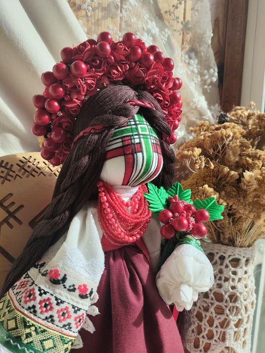 Мотанка( Берегиня)